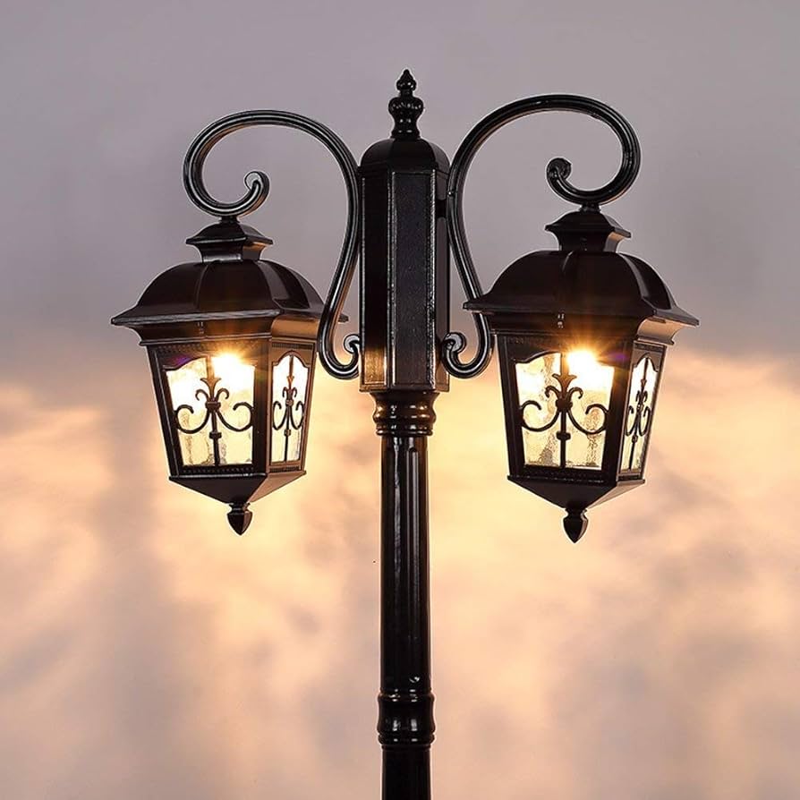 Lights and Lamps